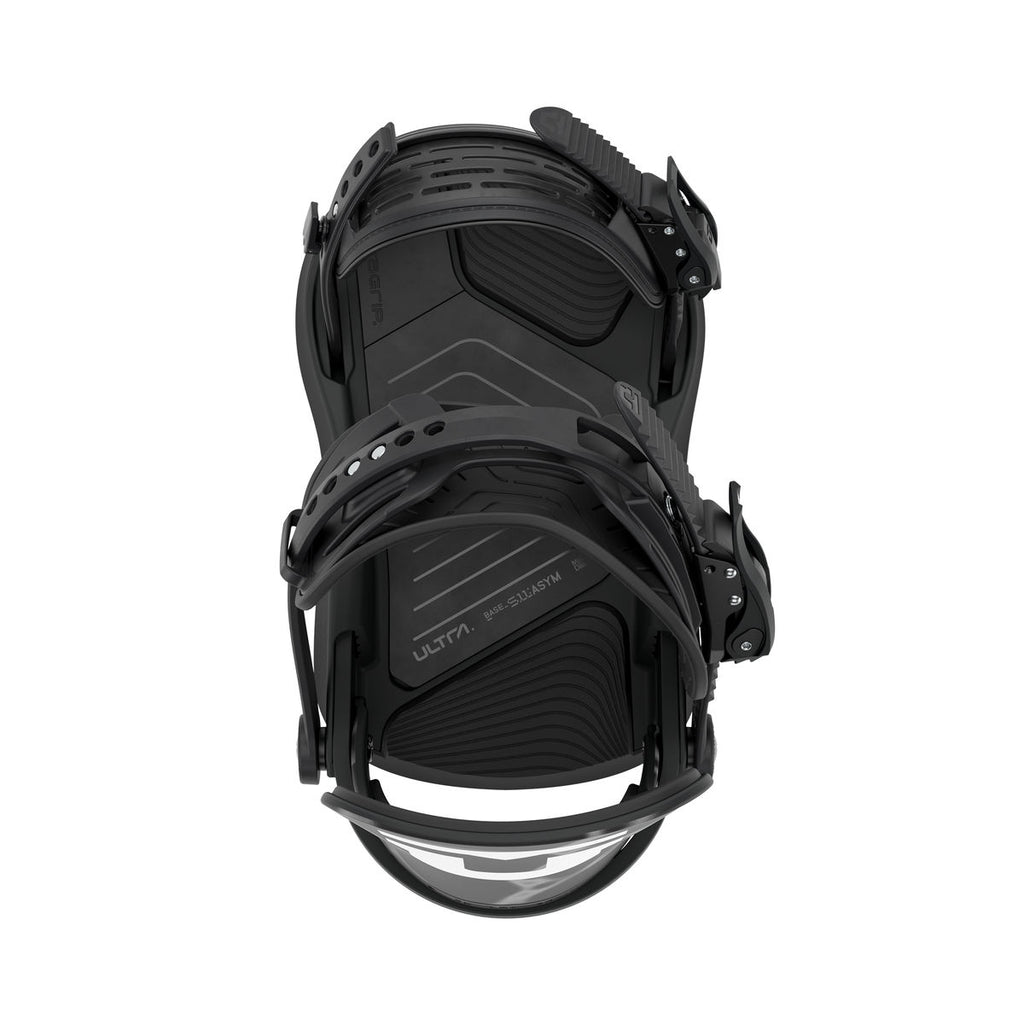 Women's Union Ultra Snowboard Bindings - Black - Union Bindings Strap - alternate view 4
