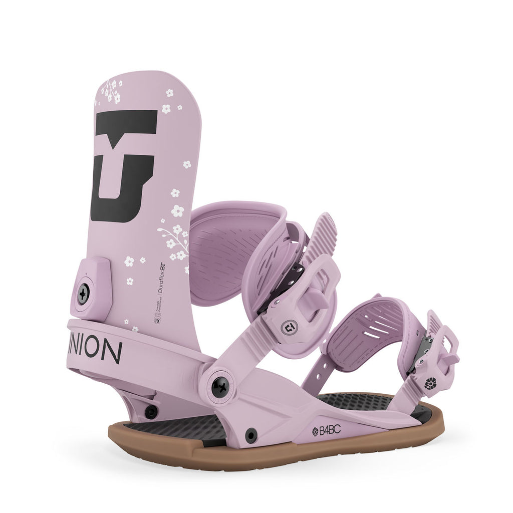 Women's Union Legacy Snowboard Bindings - B4BC - Union Bindings Strap