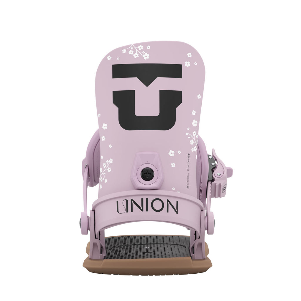 Women's Union Legacy Snowboard Bindings - B4BC - Union Bindings Strap - alternate view 3