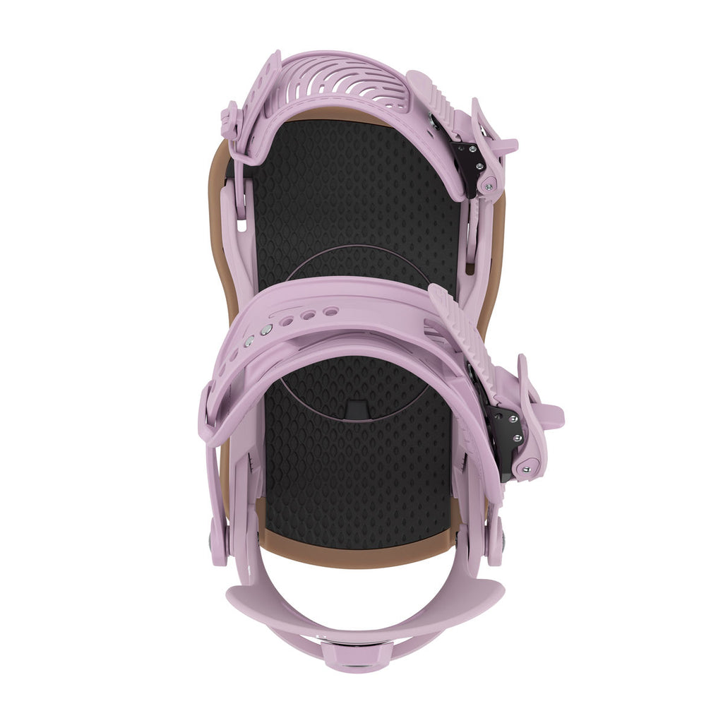 Women's Union Legacy Snowboard Bindings - B4BC - Union Bindings Strap - alternate view 4