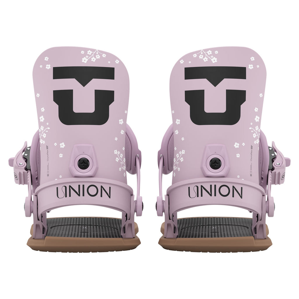 Women's Union Legacy Snowboard Bindings - B4BC - Union Bindings Strap - alternate view 5