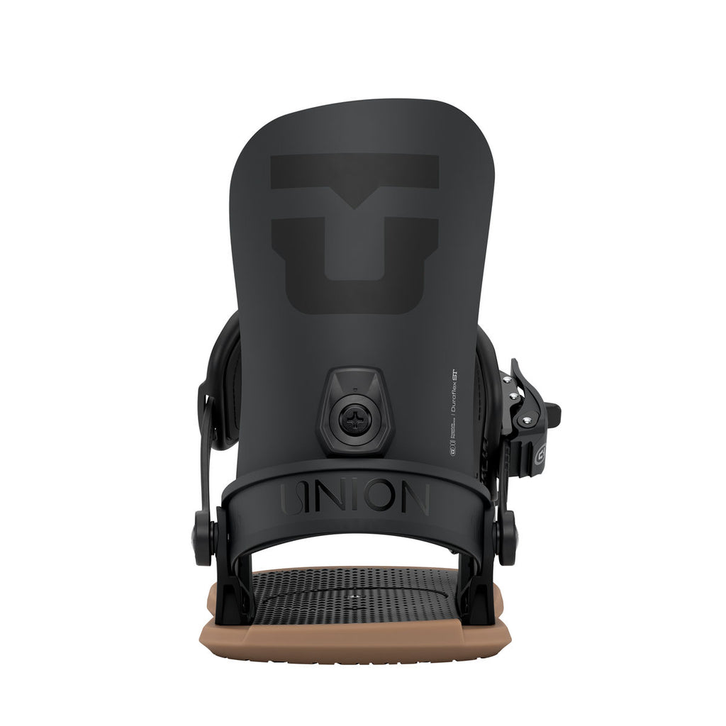 Women's Union Legacy Snowboard Bindings - Black - Union Bindings Strap - alternate view 3