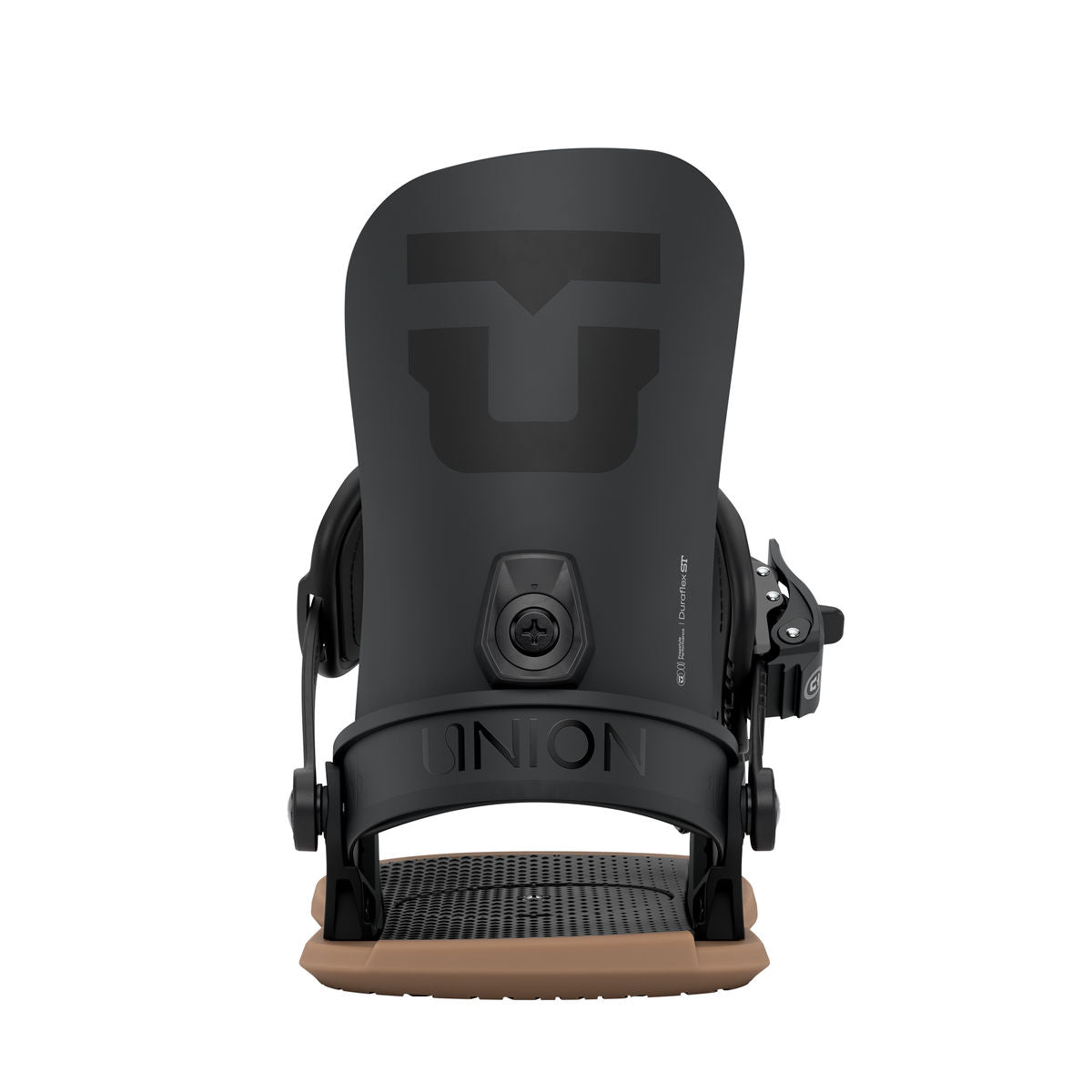 Women's Union Legacy Snowboard Bindings - Black - Union Bindings Strap - alternate view 3