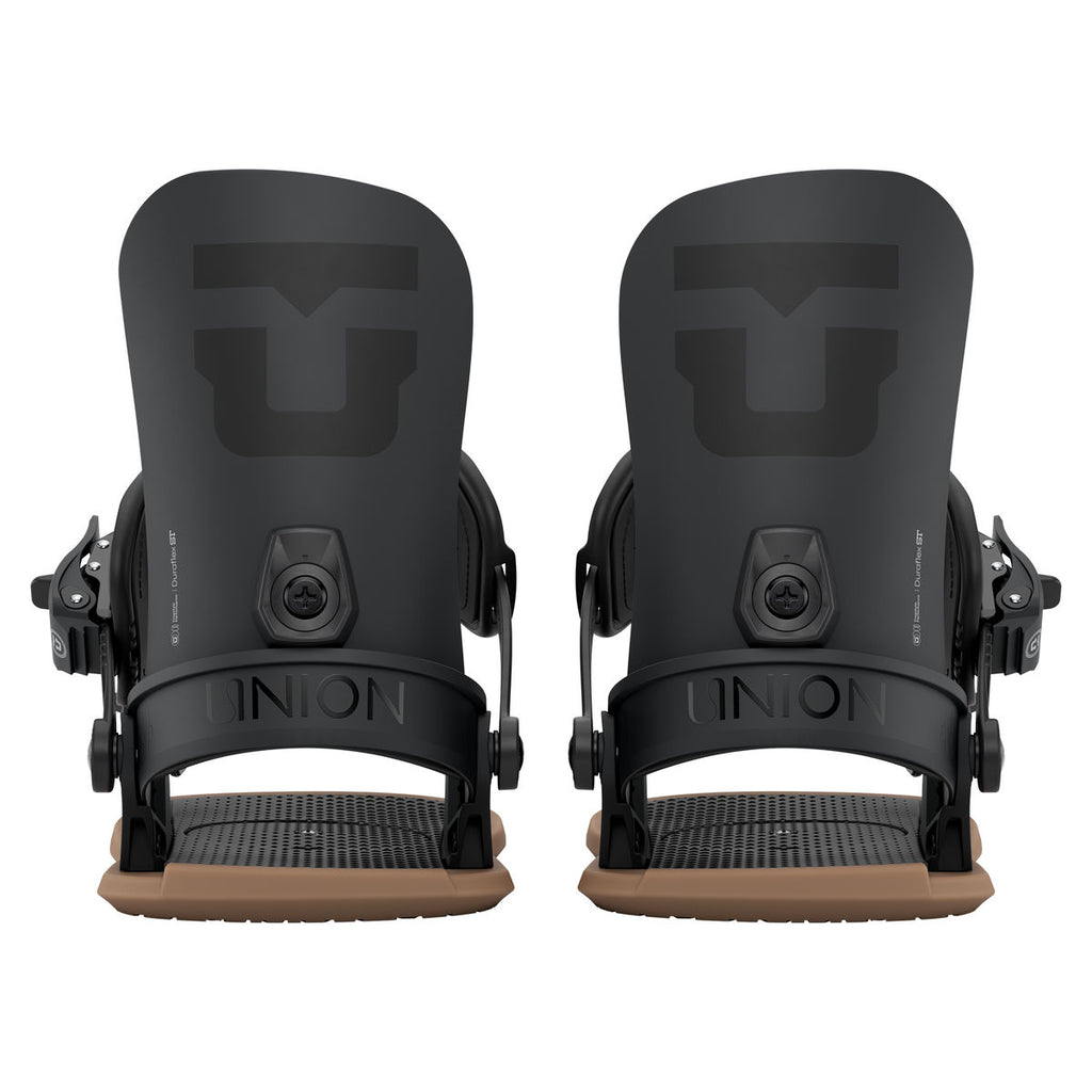 Women's Union Legacy Snowboard Bindings - Black - Union Bindings Strap - alternate view 5