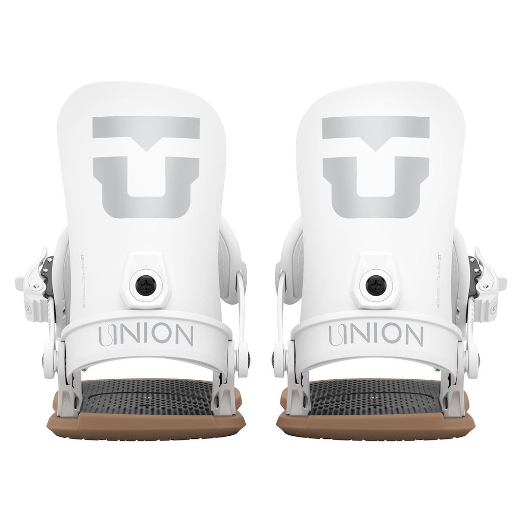 Women's Union Legacy Snowboard Bindings - White - Union Bindings Strap - alternate view 5