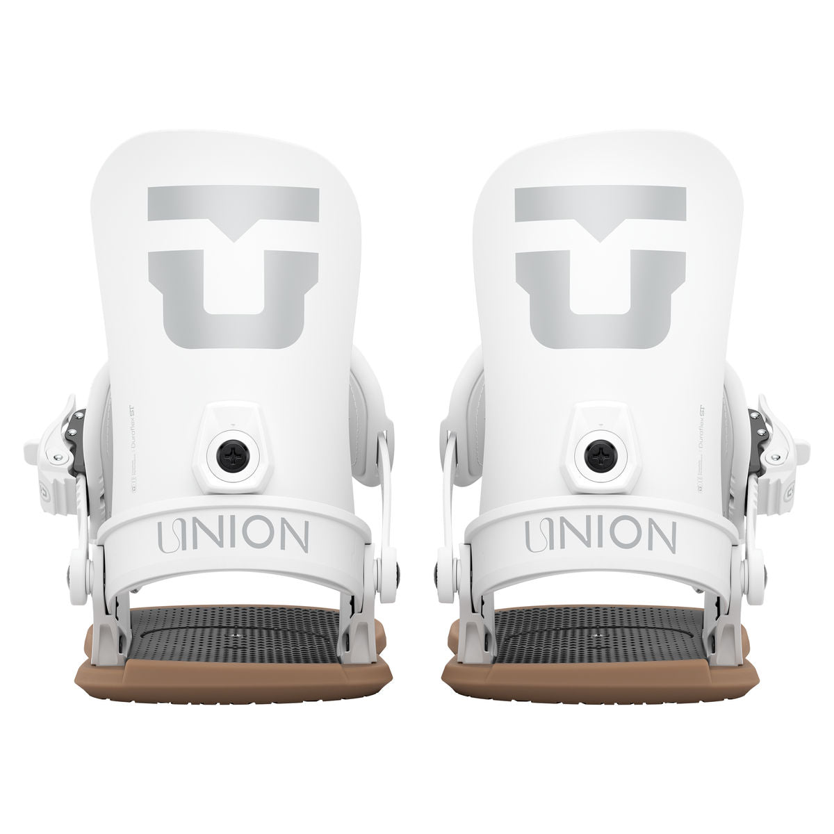 Women's Union Legacy Snowboard Bindings - White - Union Bindings Strap - alternate view 5