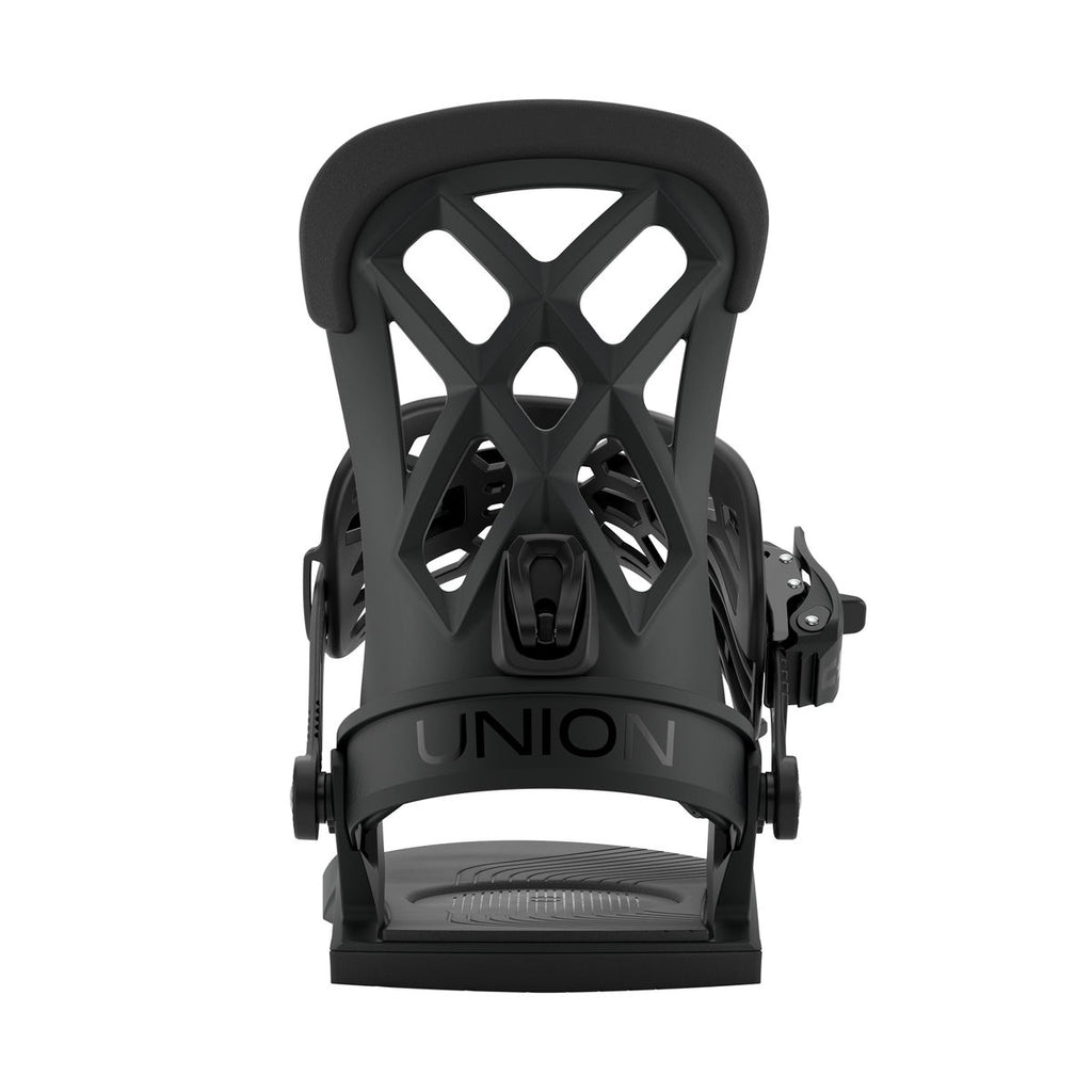 Men's Union Flite Pro Snowboard Bindings - Black - Union Bindings Strap - alternate view 3