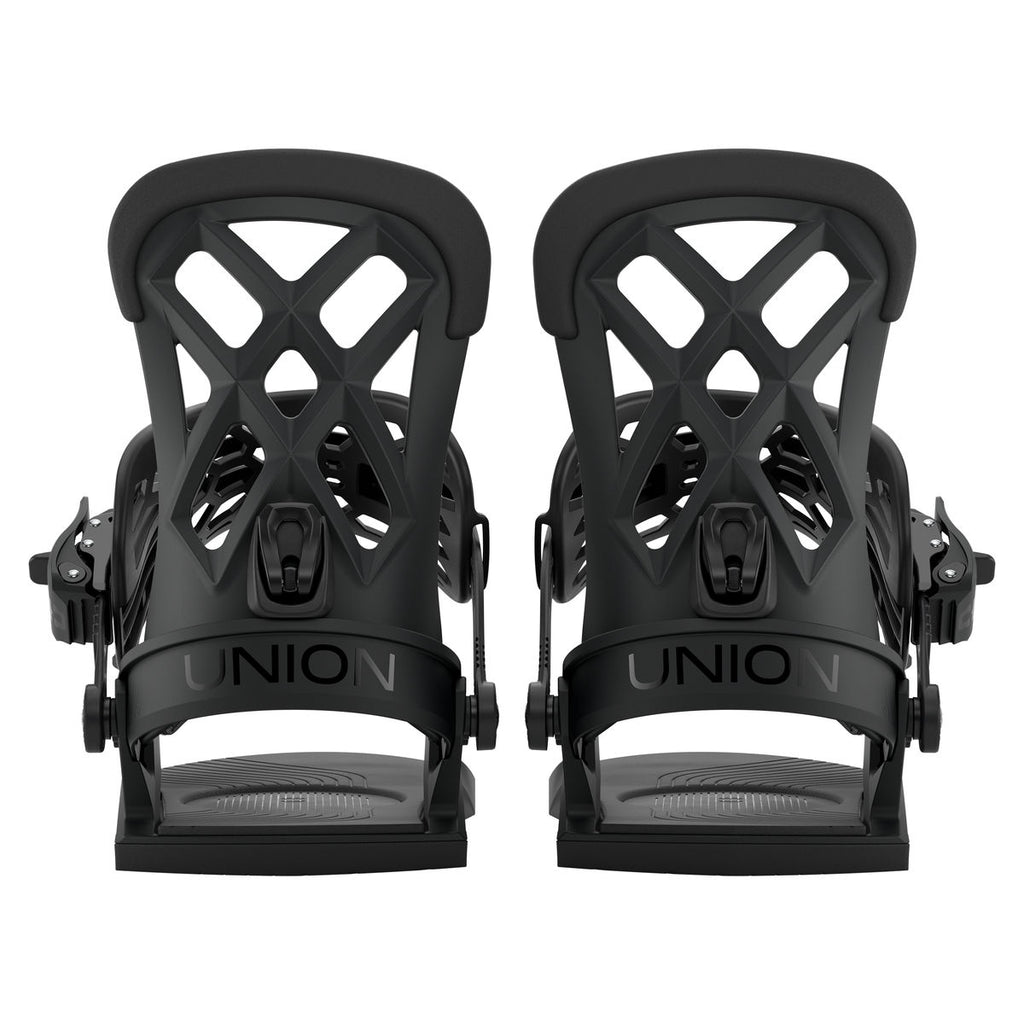 Men's Union Flite Pro Snowboard Bindings - Black - Union Bindings Strap - alternate view 5