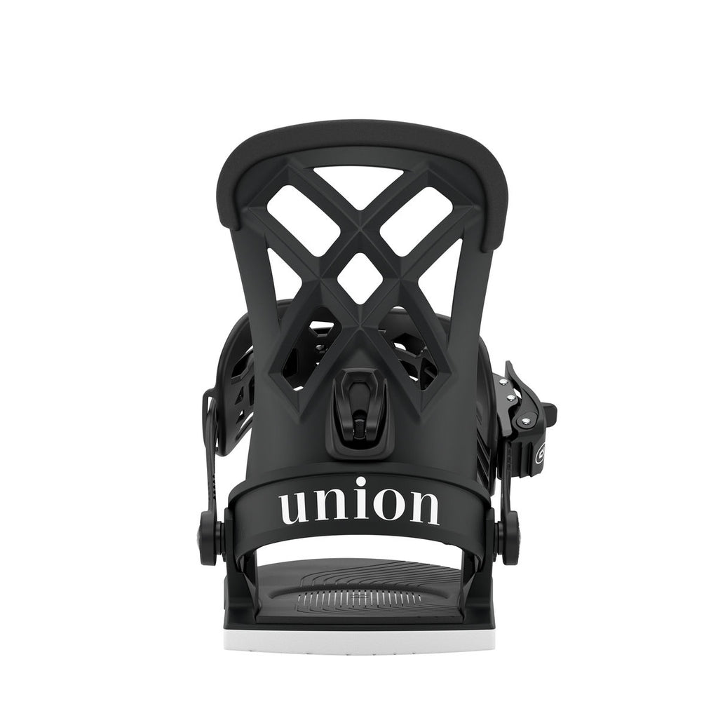 Women's Union Rosa Snowboard Bindings - Black - Union Bindings Strap - alternate view 3
