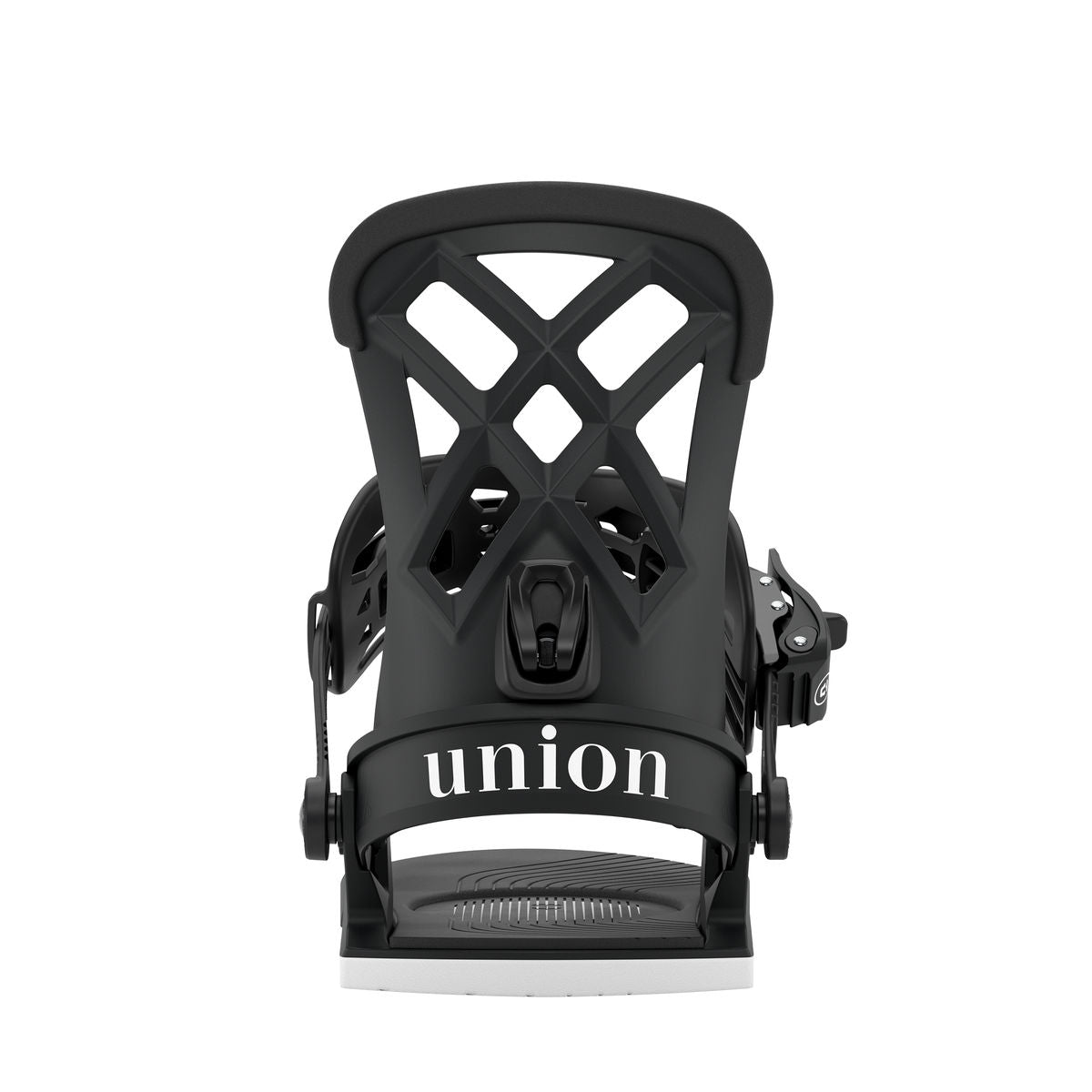 Women's Union Rosa Snowboard Bindings - Black - Union Bindings Strap - alternate view 3