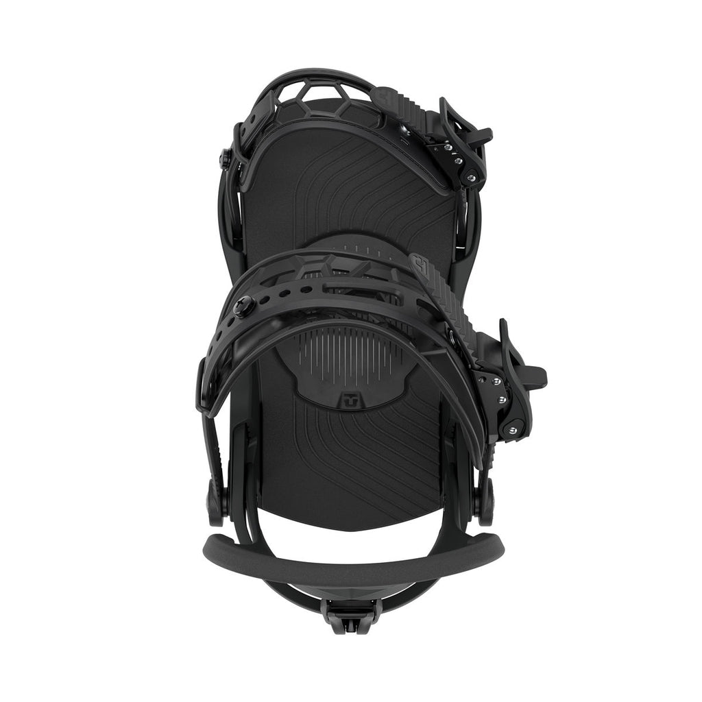 Women's Union Rosa Snowboard Bindings - Black - Union Bindings Strap - alternate view 4