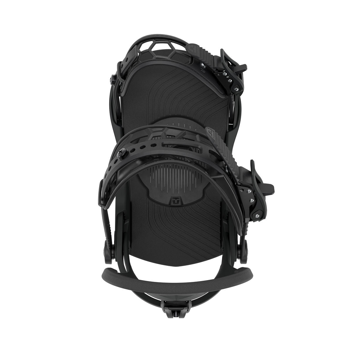 Women's Union Rosa Snowboard Bindings - Black - Union Bindings Strap - alternate view 4