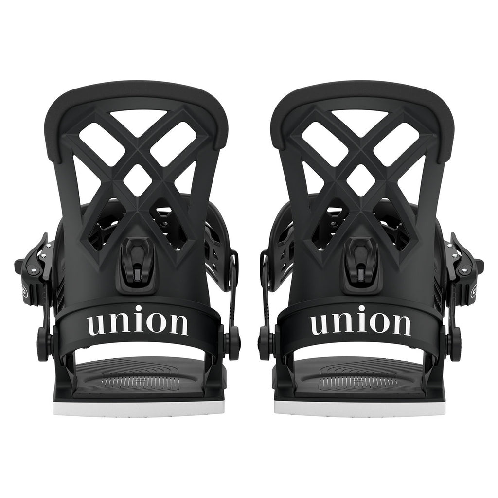 Women's Union Rosa Snowboard Bindings - Black - Union Bindings Strap - alternate view 5