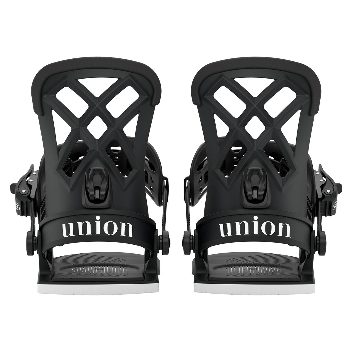 Women's Union Rosa Snowboard Bindings - Black - Union Bindings Strap - alternate view 5