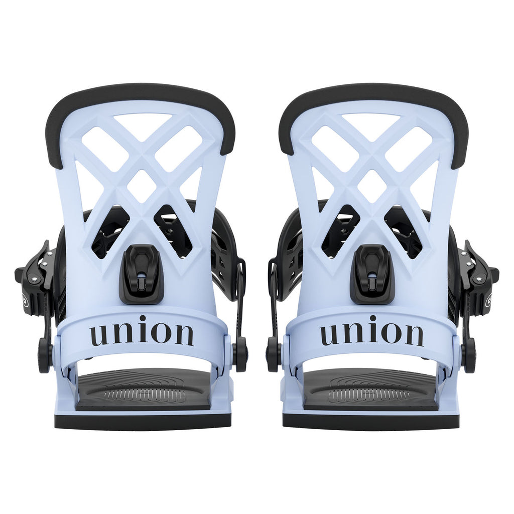 Women's Union Rosa Snowboard Bindings - Light Blue - Union Bindings Strap - alternate view 5
