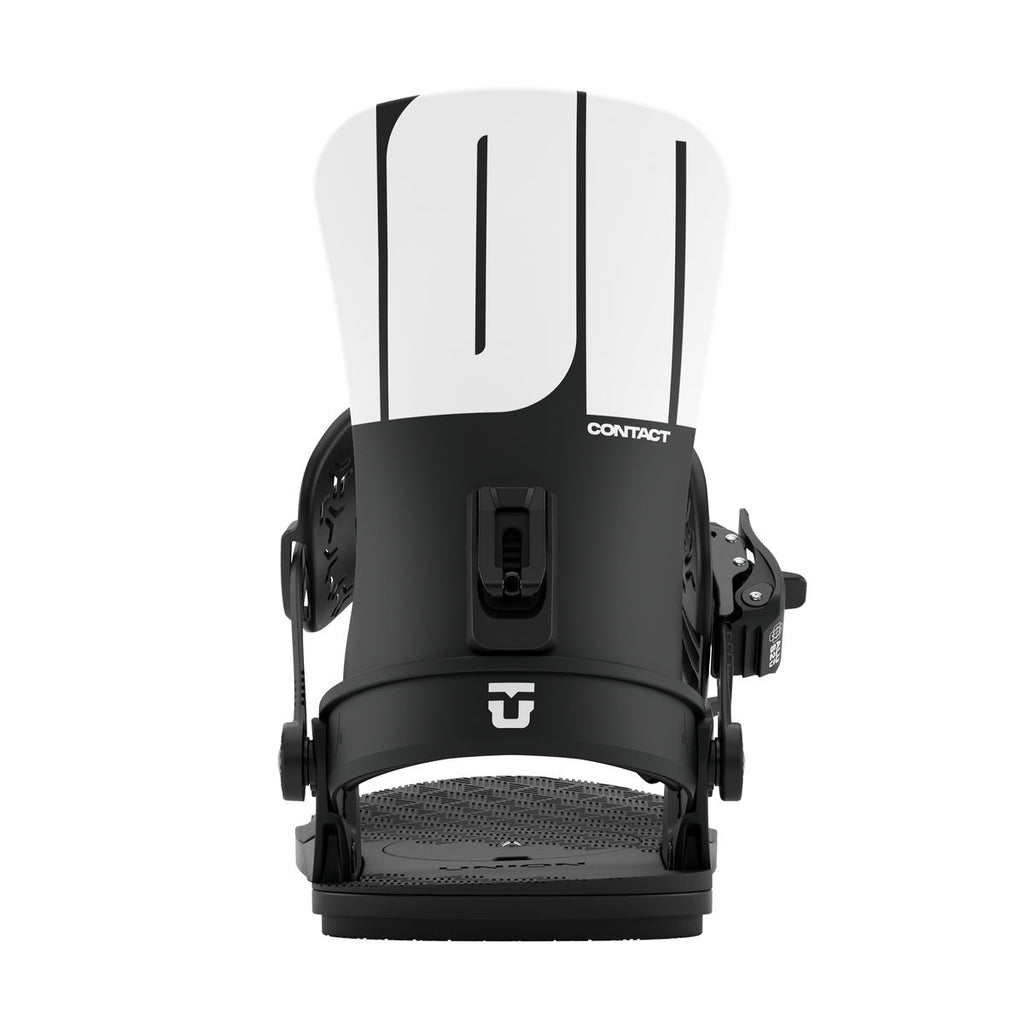 Men's Union Contact Snowboard Bindings - Black - Union Bindings Strap - alternate view 3