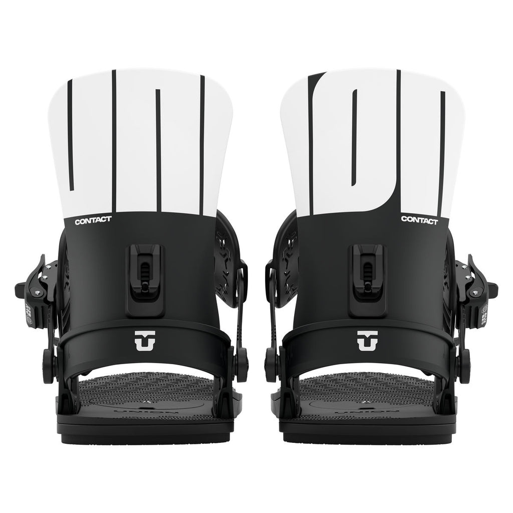 Men's Union Contact Snowboard Bindings - Black - Union Bindings Strap - alternate view 5