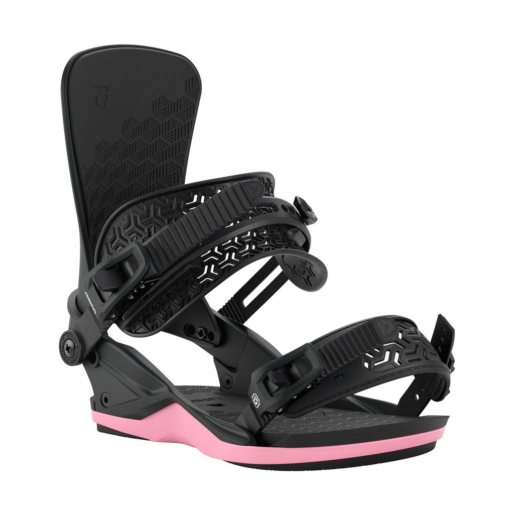Men's Union Contact Snowboard Bindings - Spring Break - Union Bindings Strap - alternate view 2