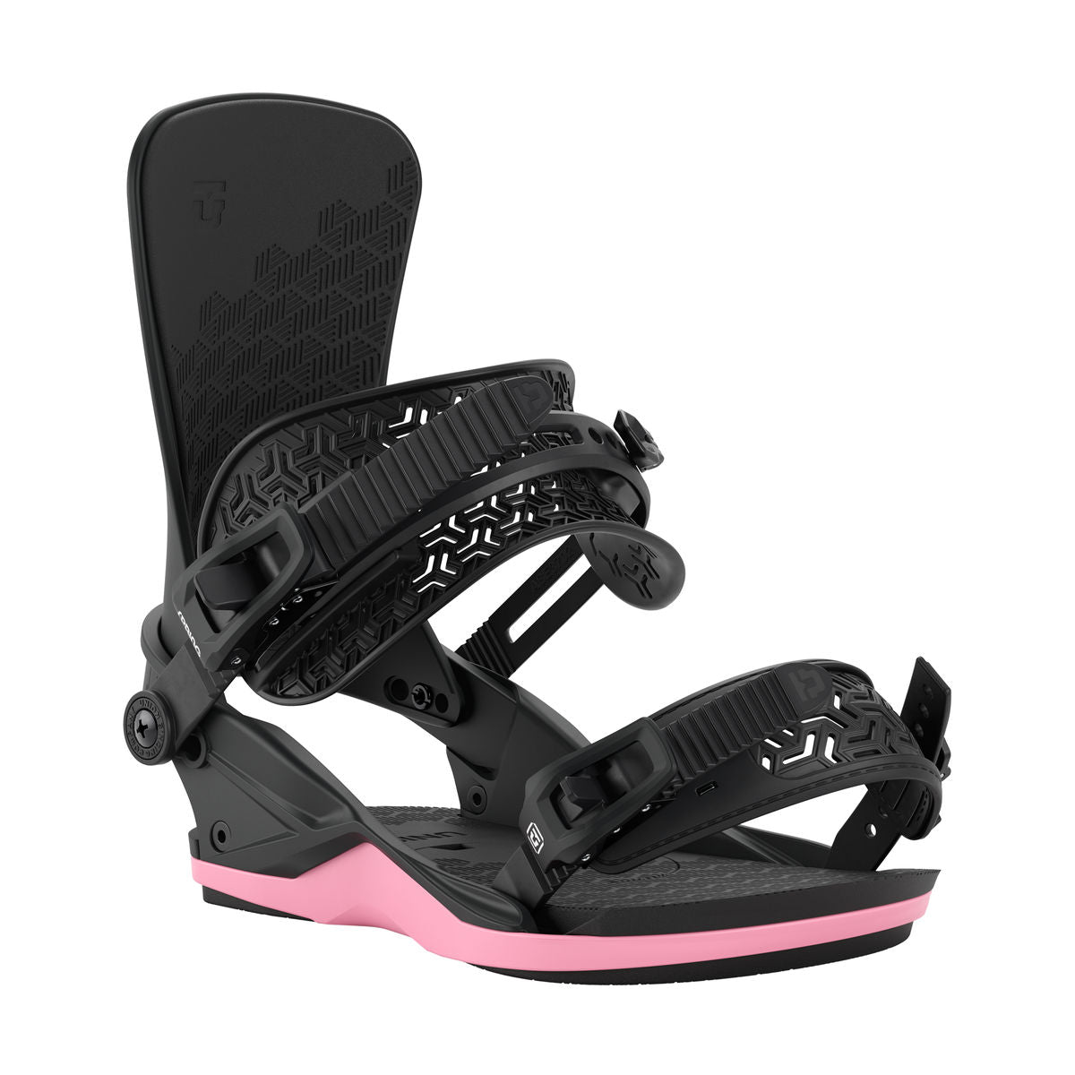 Men's Union Contact Snowboard Bindings - Spring Break - Union Bindings Strap - alternate view 2