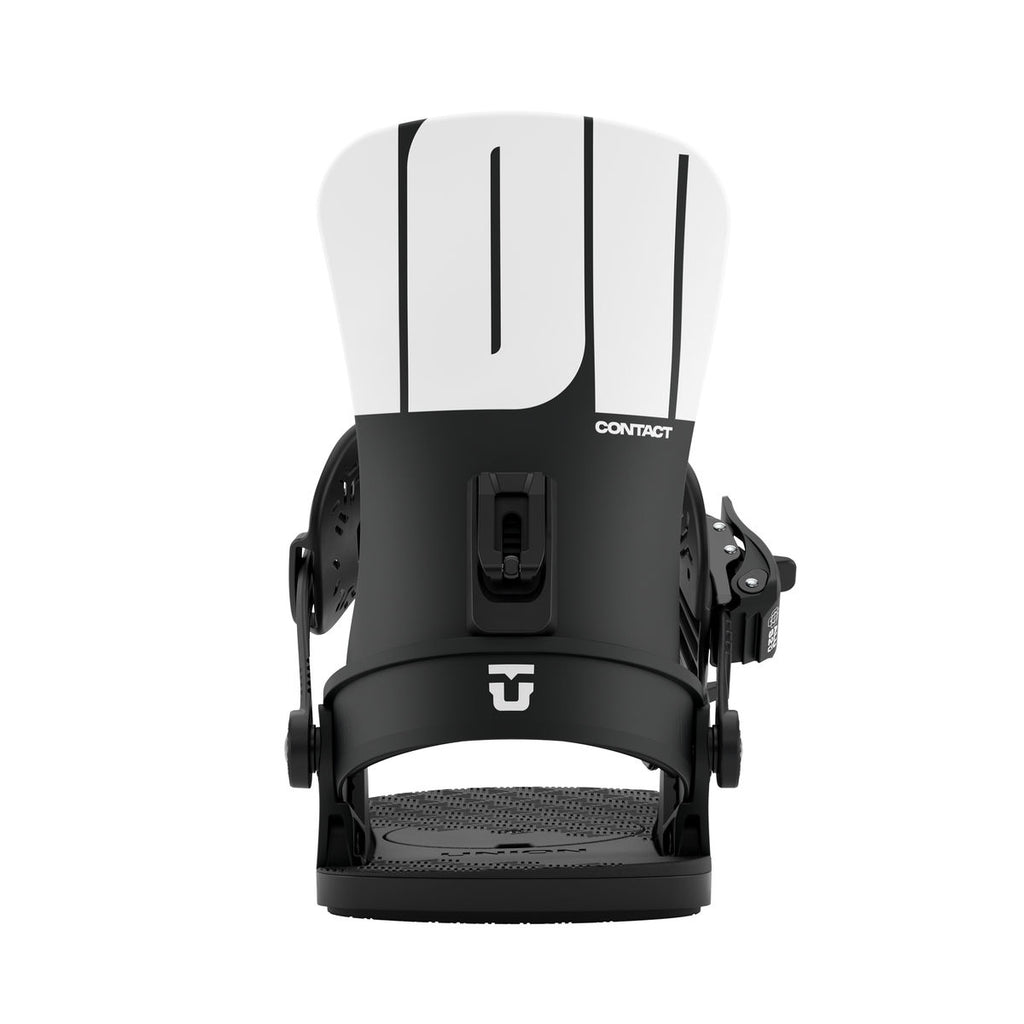 Women's Union Contact Snowboard Bindings - Black - Union Bindings Strap - alternate view 3