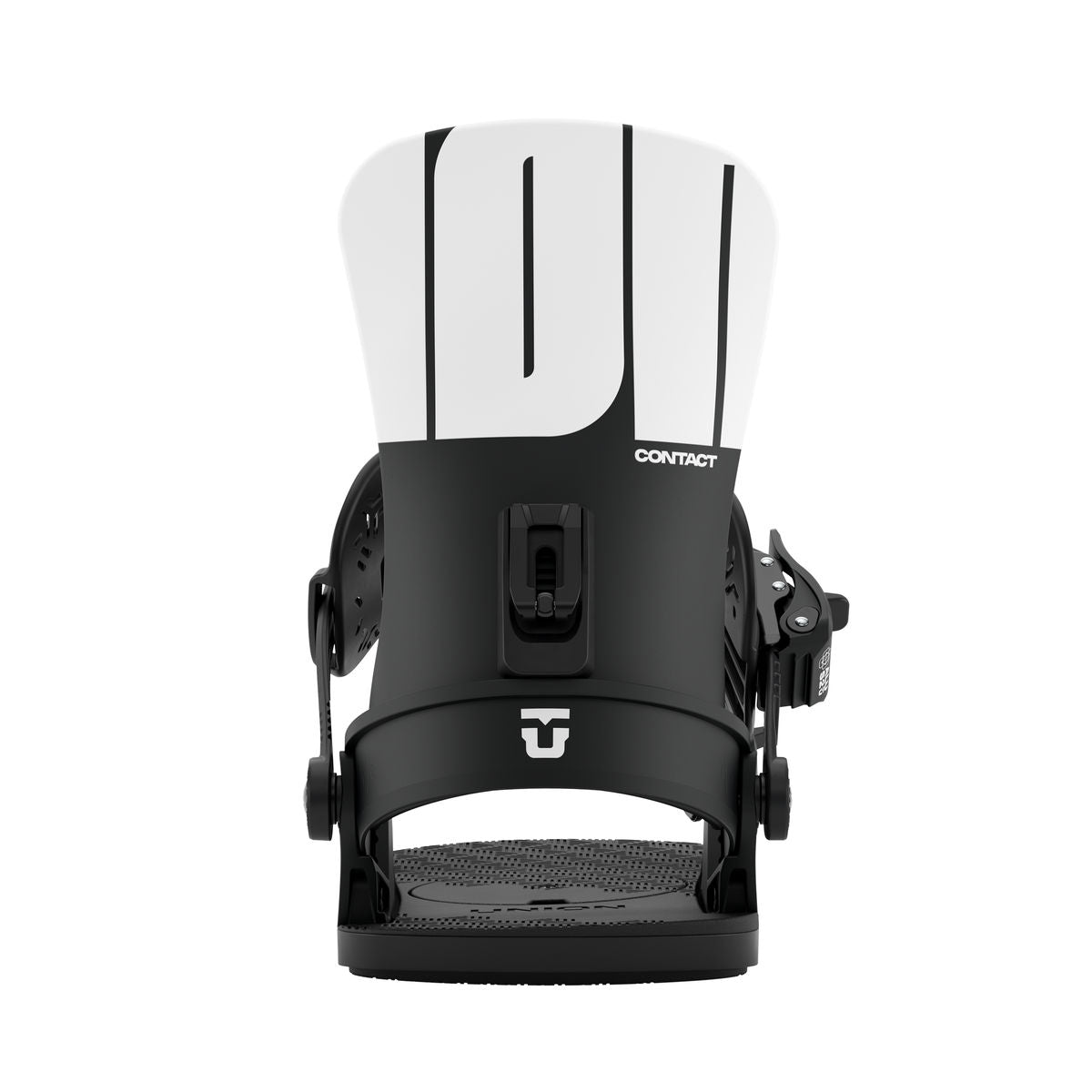 Women's Union Contact Snowboard Bindings - Black - Union Bindings Strap - alternate view 3