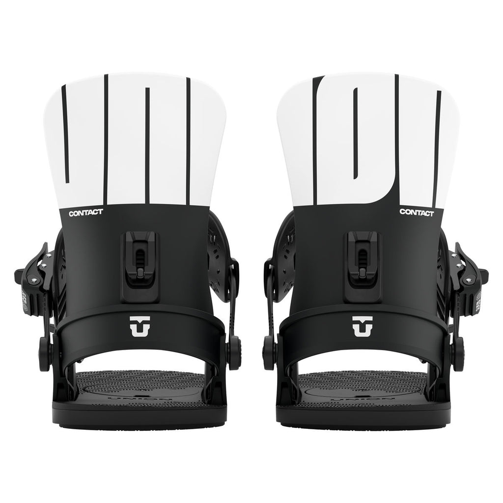 Women's Union Contact Snowboard Bindings - Black - Union Bindings Strap - alternate view 5