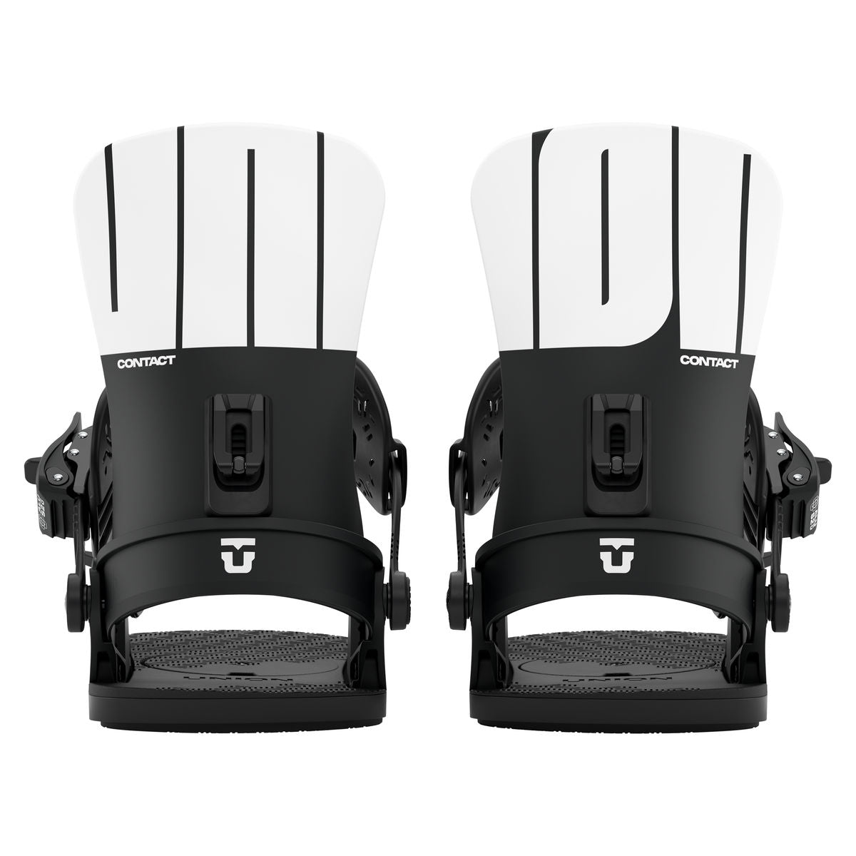 Women's Union Contact Snowboard Bindings - Black - Union Bindings Strap - alternate view 5