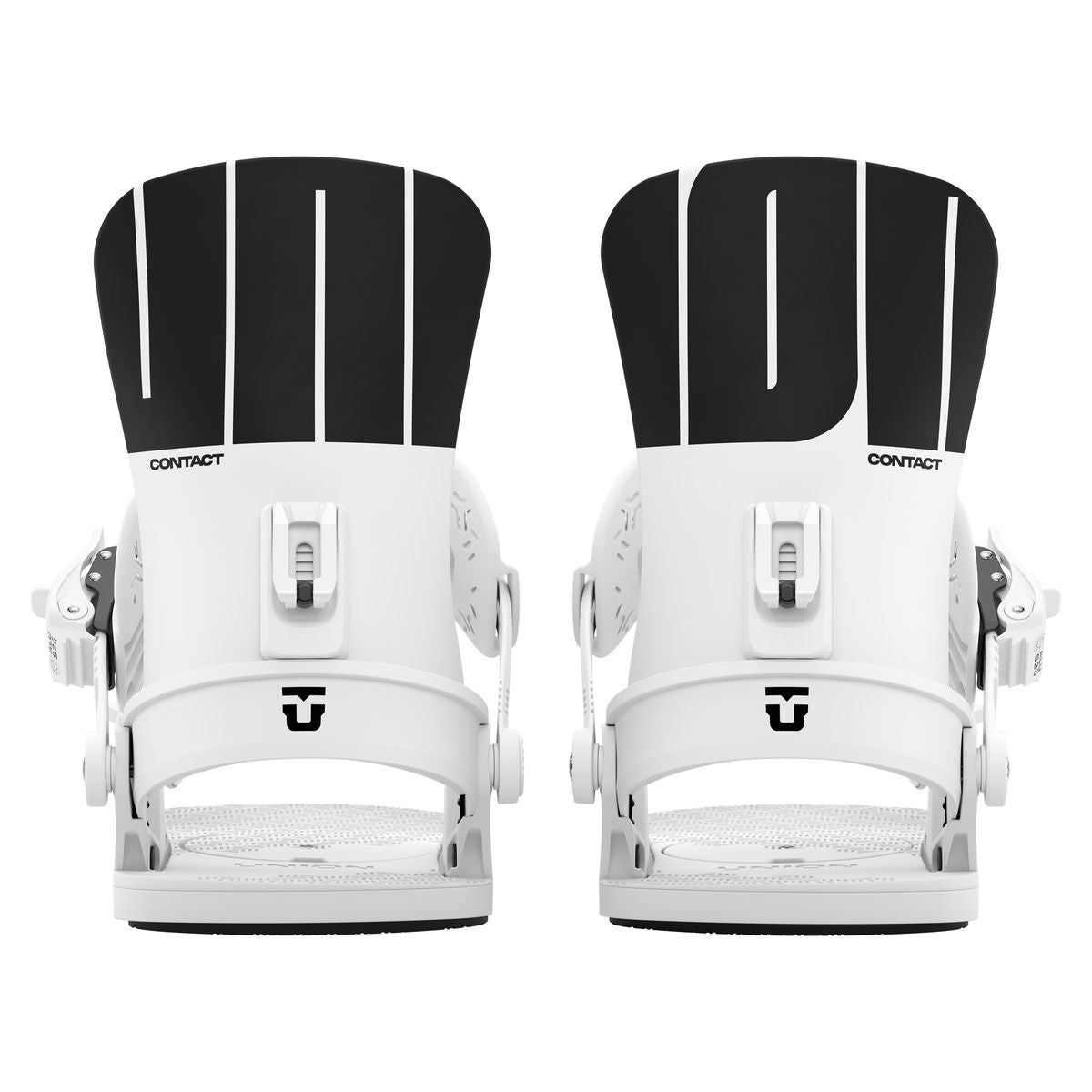Women's Union Contact Snowboard Bindings - White - Union Bindings Strap - alternate view 5