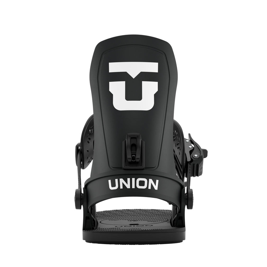 Kids' Union Ranger Snowboard Bindings - Black - Union Bindings Strap - alternate view 3