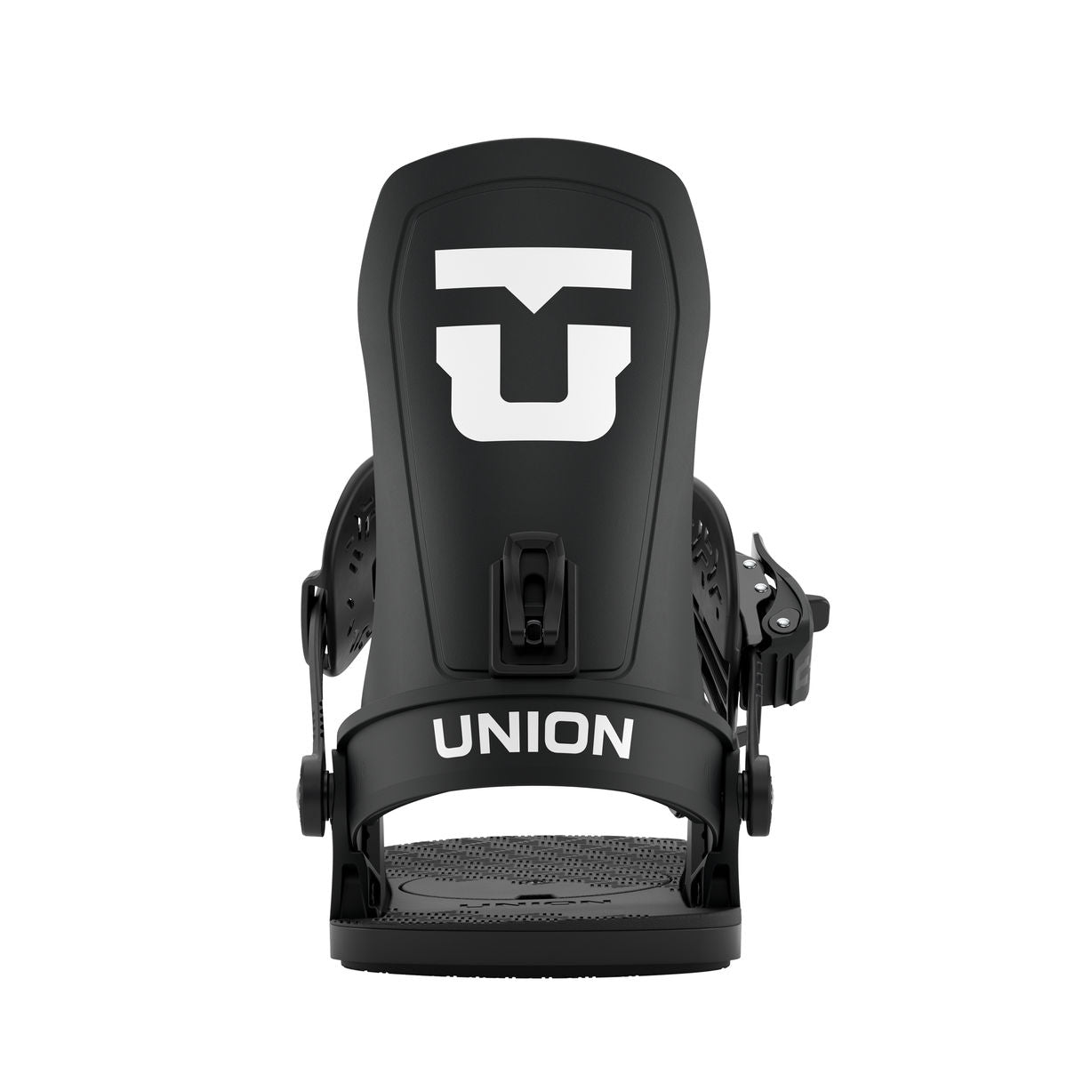 Kids' Union Ranger Snowboard Bindings - Black - Union Bindings Strap - alternate view 3