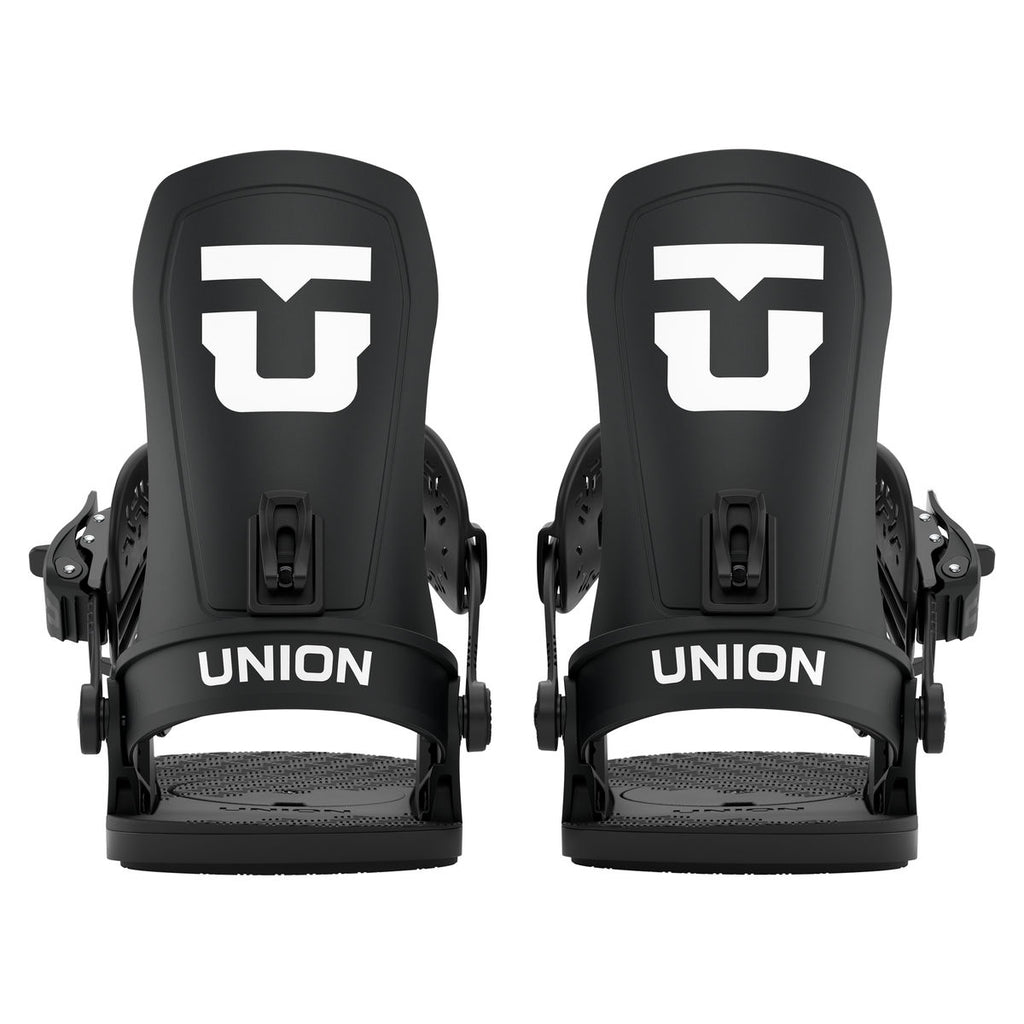 Kids' Union Ranger Snowboard Bindings - Black - Union Bindings Strap - alternate view 5