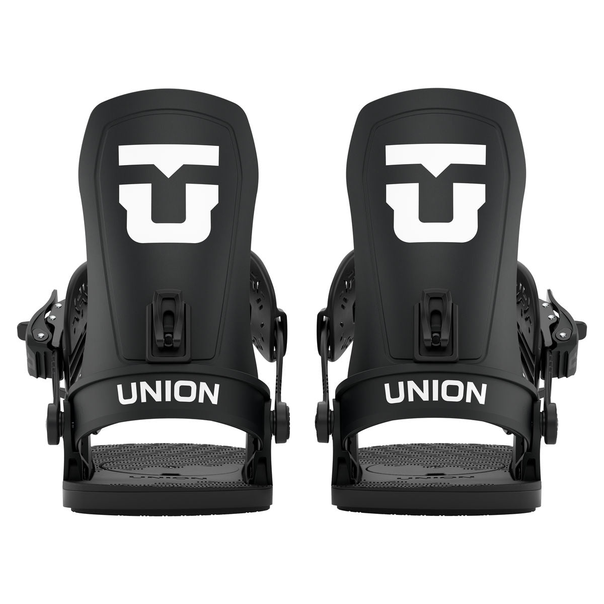 Kids' Union Ranger Snowboard Bindings - Black - Union Bindings Strap - alternate view 5