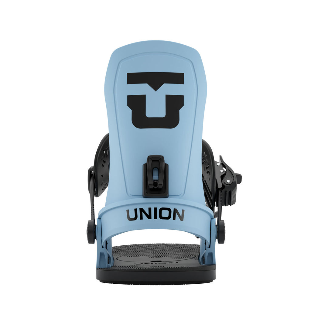 Kids' Union Ranger Snowboard Bindings - Blue - Union Bindings Strap - alternate view 3