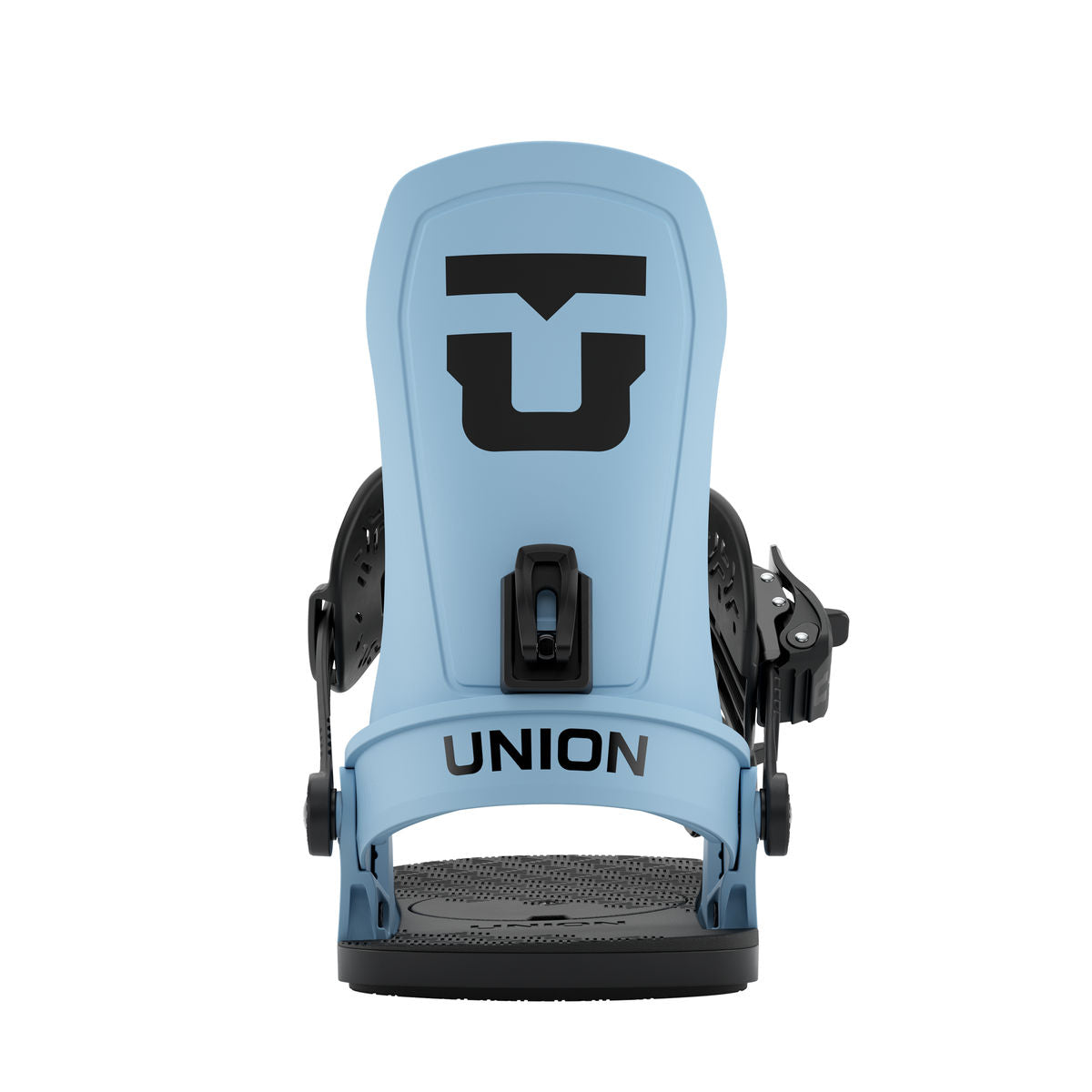 Kids' Union Ranger Snowboard Bindings - Blue - Union Bindings Strap - alternate view 3