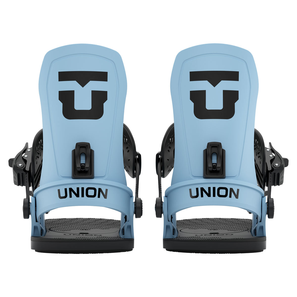 Kids' Union Ranger Snowboard Bindings - Blue - Union Bindings Strap - alternate view 5
