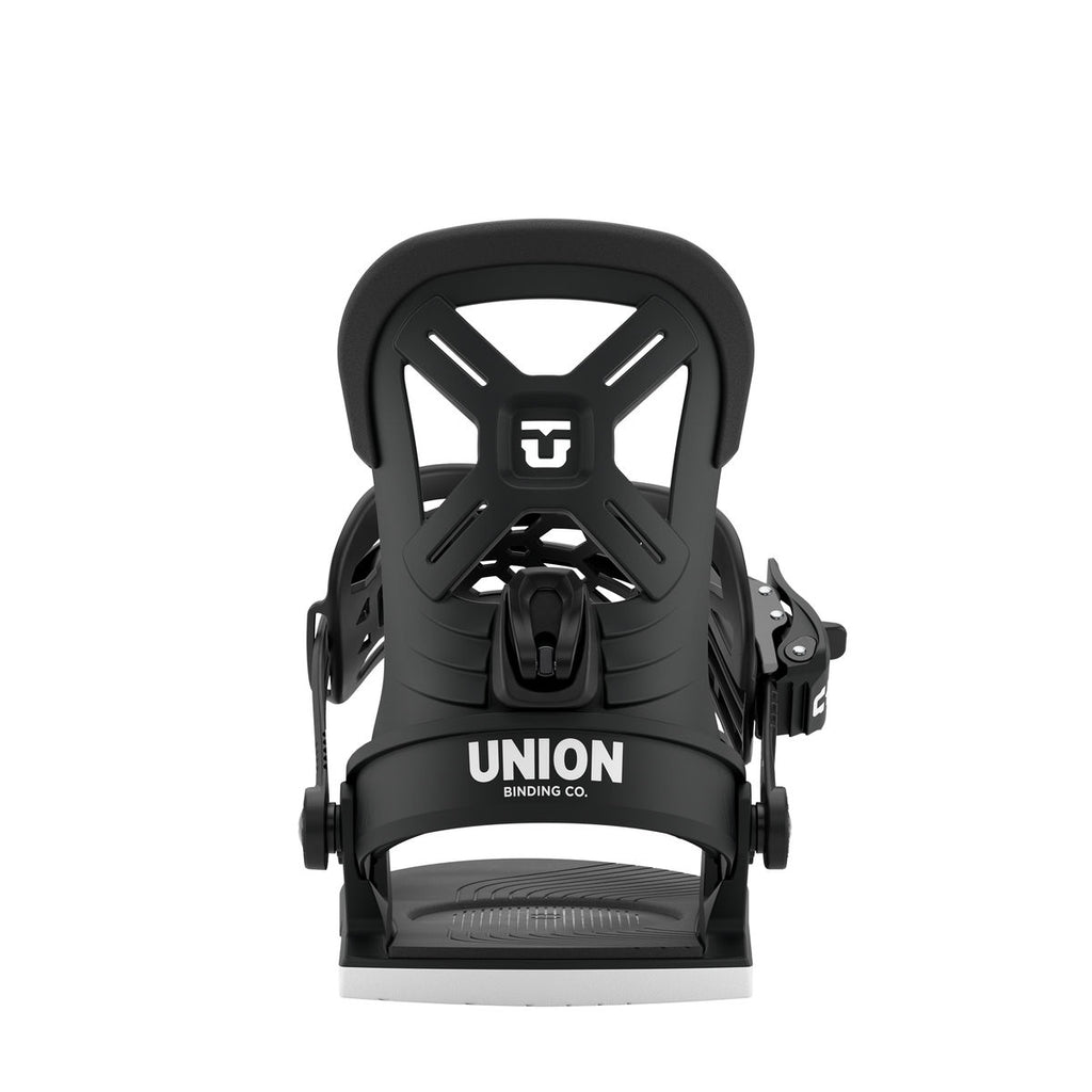 Kids' Union Cadet Snowboard Bindings - Black - Union Bindings Strap - alternate view 3
