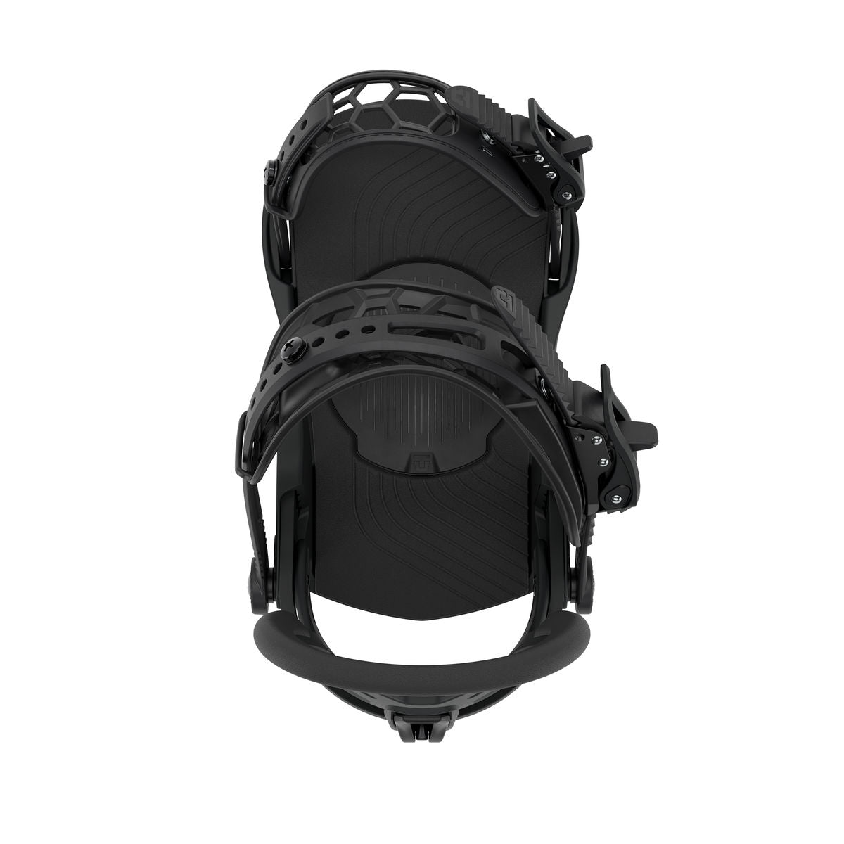Kids' Union Cadet Snowboard Bindings - Black - Union Bindings Strap - alternate view 4