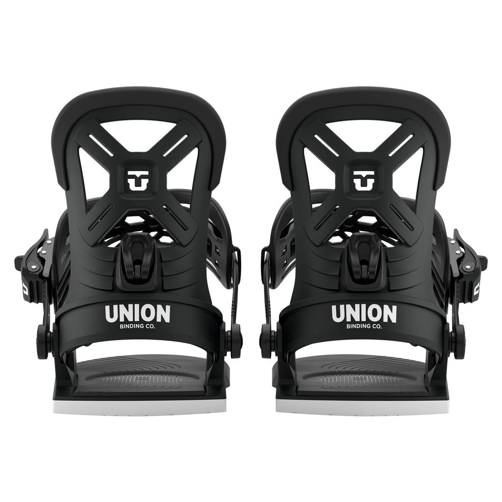 Kids' Union Cadet Snowboard Bindings - Black - Union Bindings Strap - alternate view 5