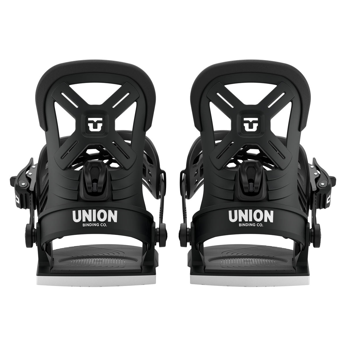 Kids' Union Cadet Snowboard Bindings - Black - Union Bindings Strap - alternate view 5
