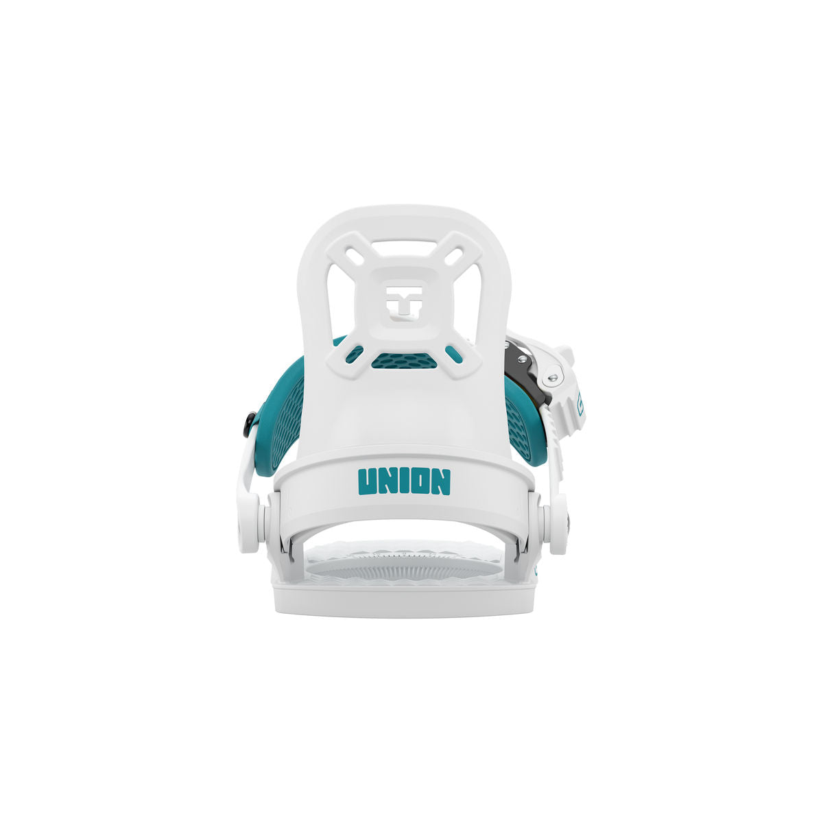 Kids' Union Cadet One Snowboard Bindings - White - Union Bindings Strap - alternate view 3