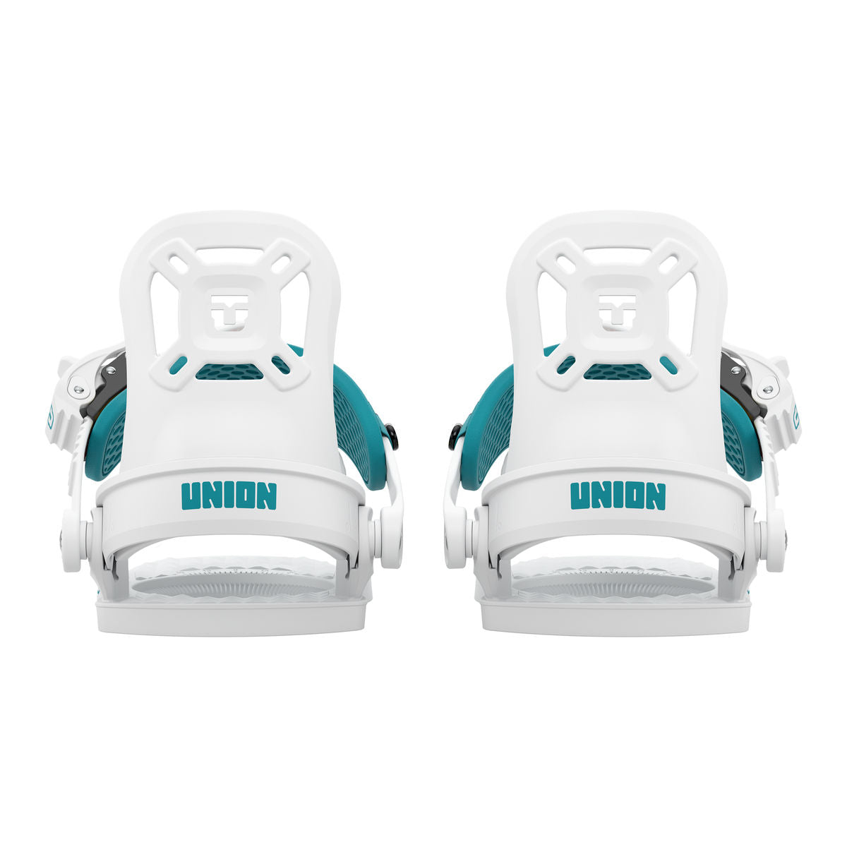 Kids' Union Cadet One Snowboard Bindings - White - Union Bindings Strap - alternate view 5