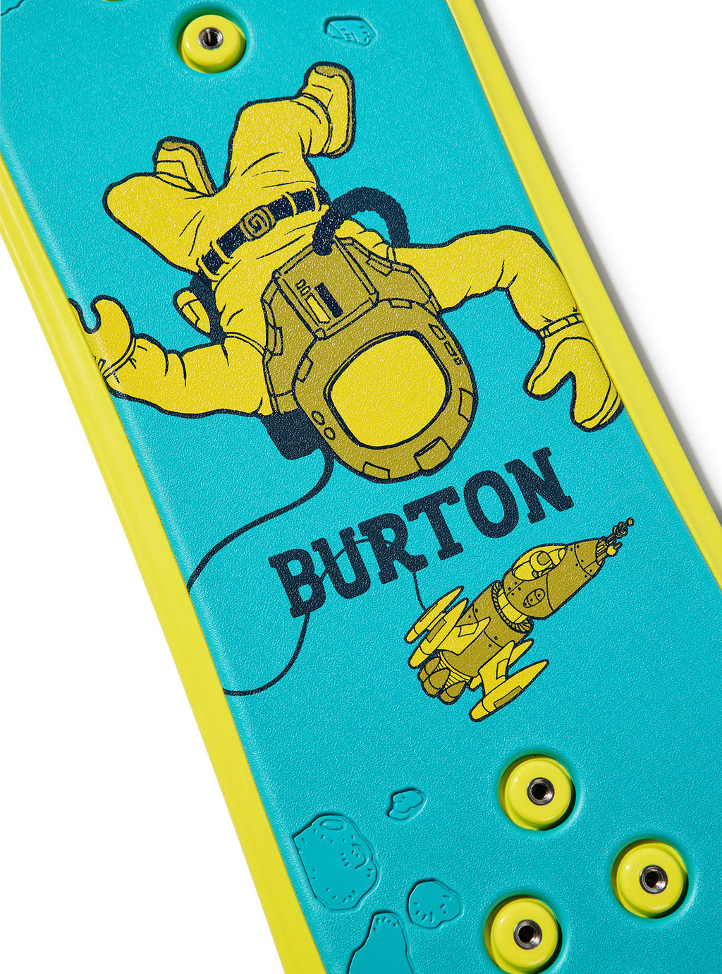 Kids' Burton Riglet Snowboard - No Color - All Mountain
