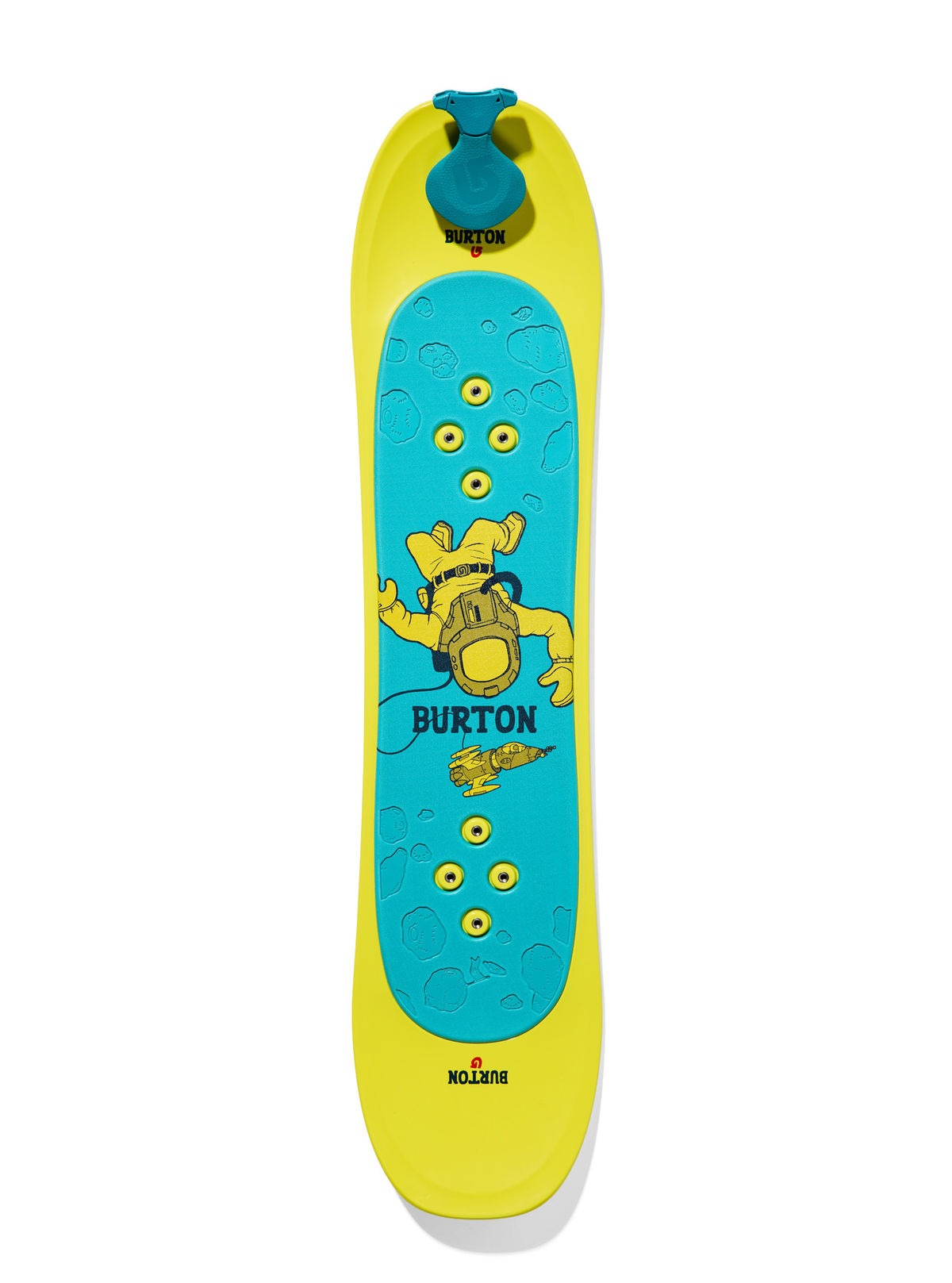 Kids' Burton Riglet Snowboard - No Color - All Mountain