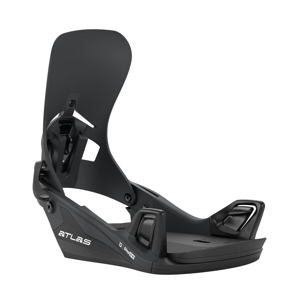 Men's Union Atlas Step On Snowboard Bindings - Black - Union Bindings Step On - alternate view 2