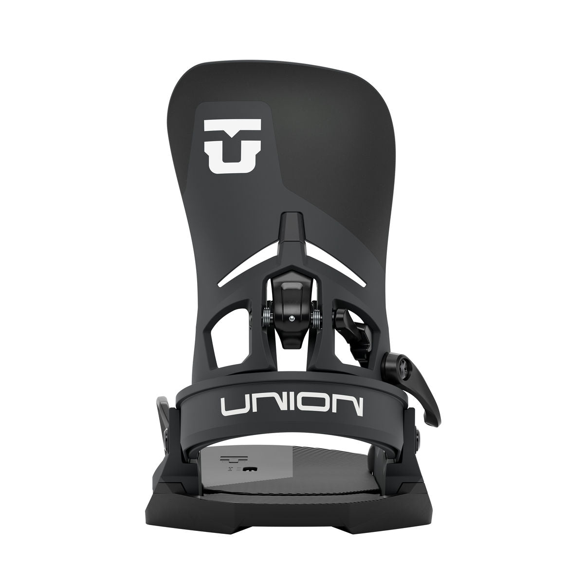 Men's Union Atlas Step On Snowboard Bindings - Black - Union Bindings Step On - alternate view 3