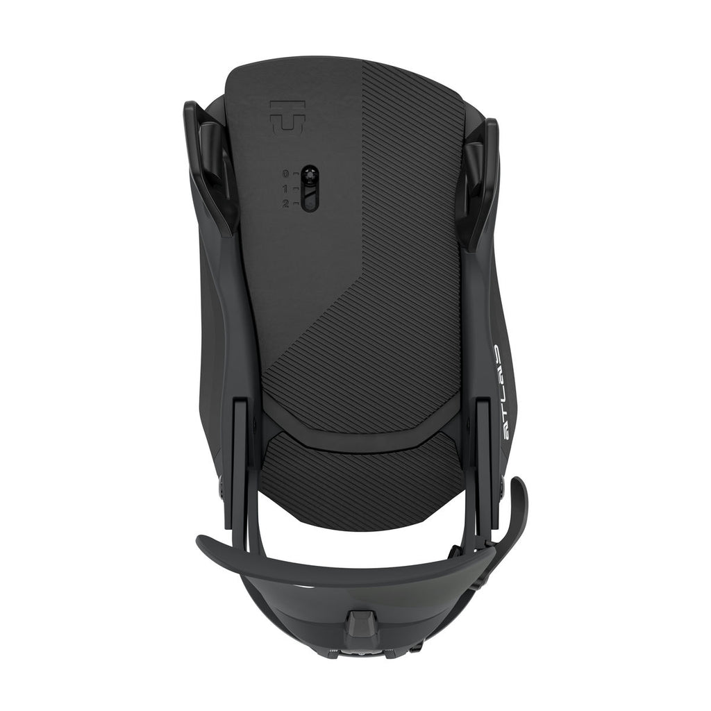 Men's Union Atlas Step On Snowboard Bindings - Black - Union Bindings Step On - alternate view 4