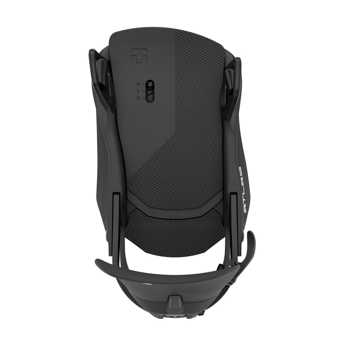 Men's Union Atlas Step On Snowboard Bindings - Black - Union Bindings Step On - alternate view 4