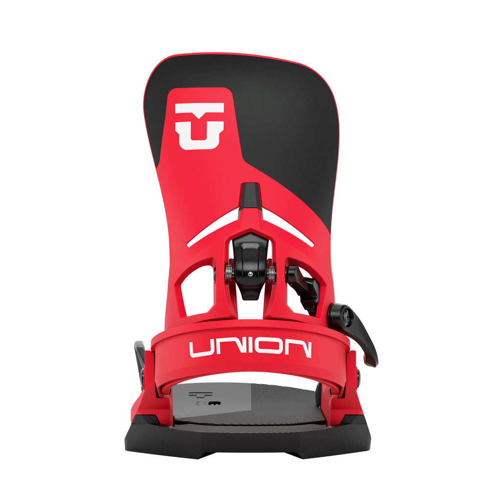 Men's Union Atlas Step On Snowboard Bindings - Red - Union Bindings Step On - alternate view 3