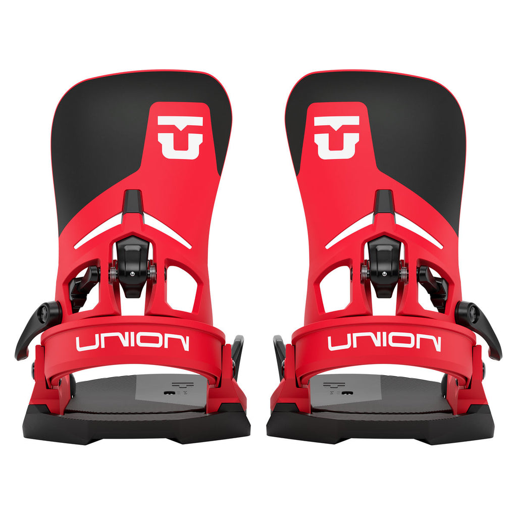 Men's Union Atlas Step On Snowboard Bindings - Red - Union Bindings Step On - alternate view 5