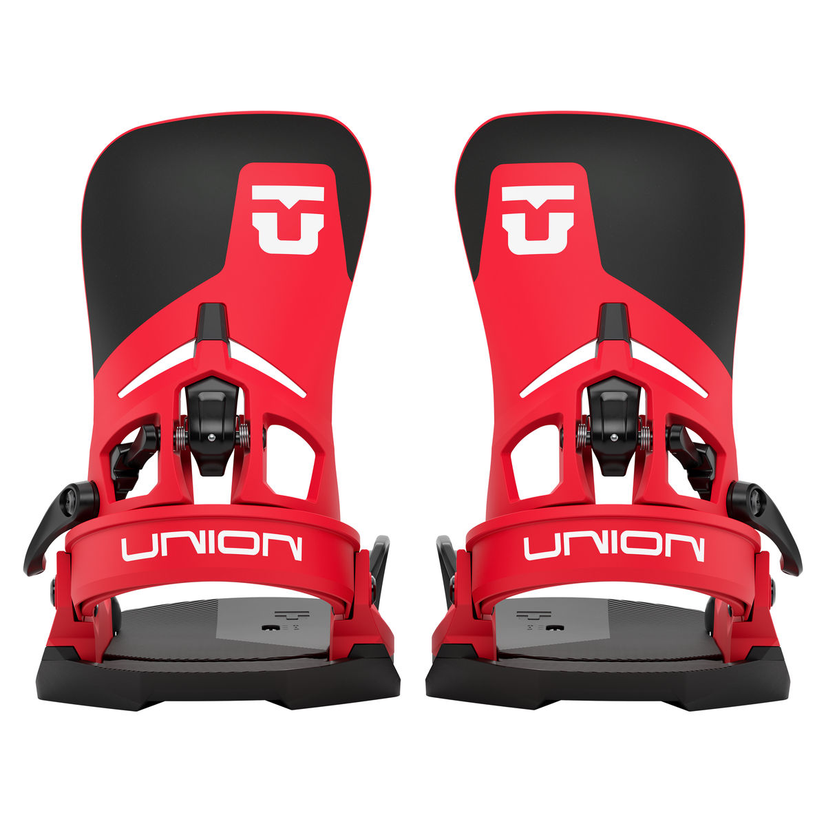 Men's Union Atlas Step On Snowboard Bindings - Red - Union Bindings Step On - alternate view 5